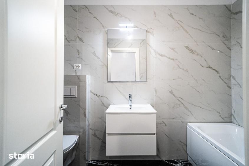 Apartament cu 2 camere decomandat în Militari