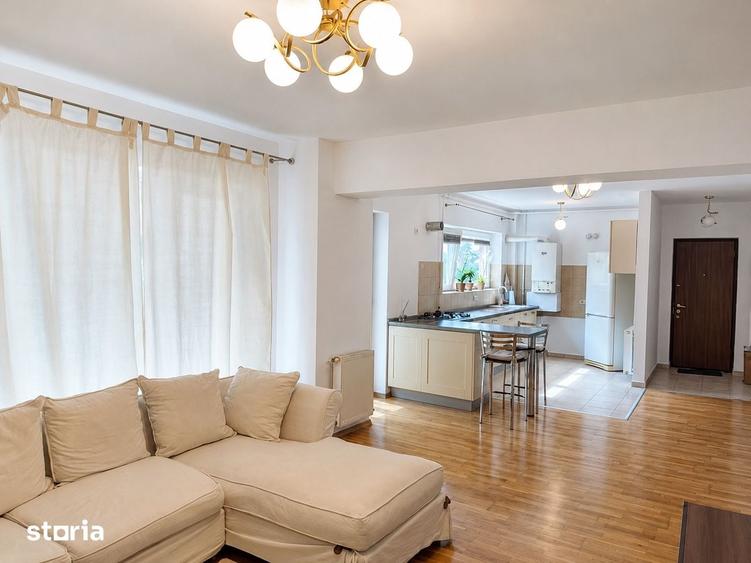 Apartament cu 2 camere decomandat în Exterior Vest