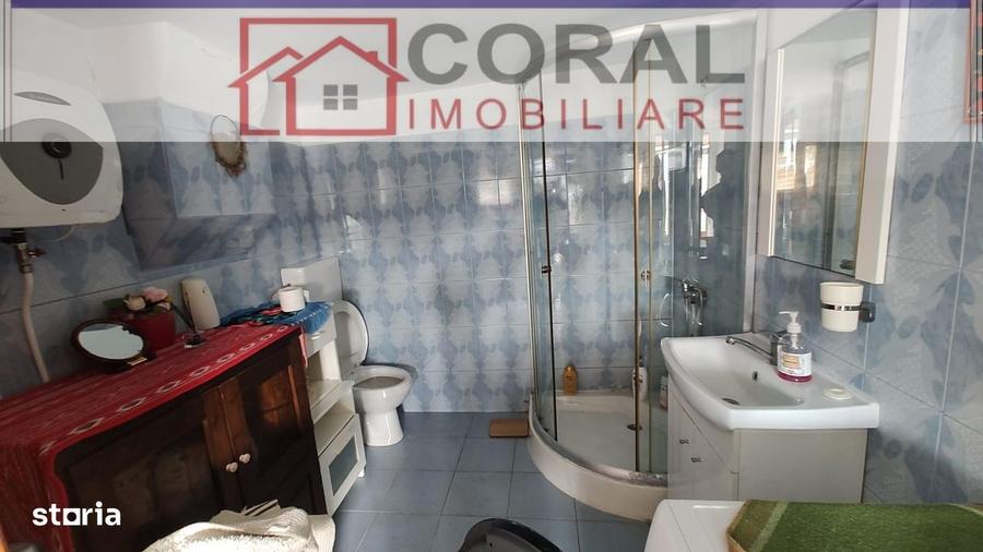 Casă cu 3 camere în Almașu Sec