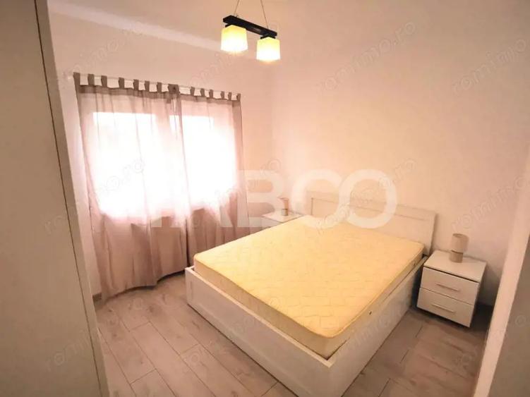 Apartament cu 4 camere decomandat, mobilat în Tineretului