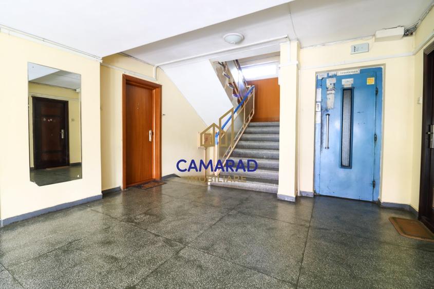Apartament cu 3 camere de vânzare | Metrou Parc Bazilescu | zona Bucurestii Noi - 17