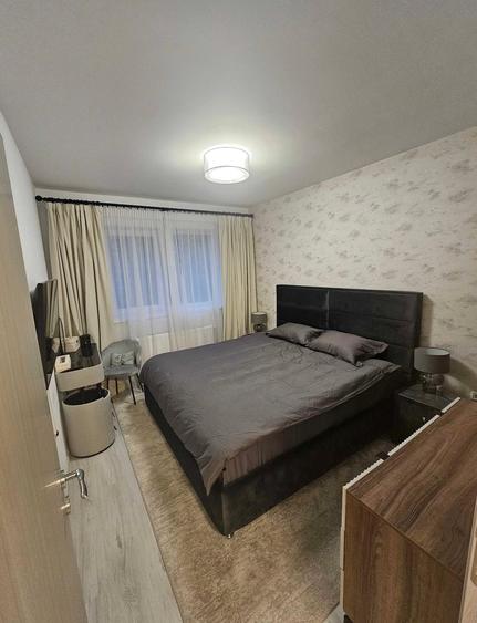 Apartament cu 2 camere decomandat în Chiajna