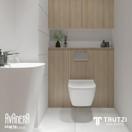 Apartament cu 3 camere în Universității