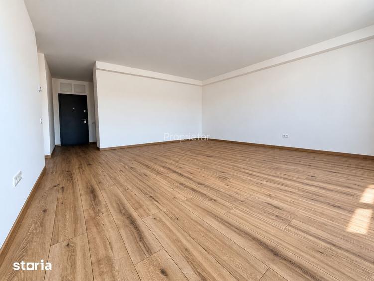 Apartament 3 camere bloc NOU, 76 mp utili , etaj 2, Concept 9