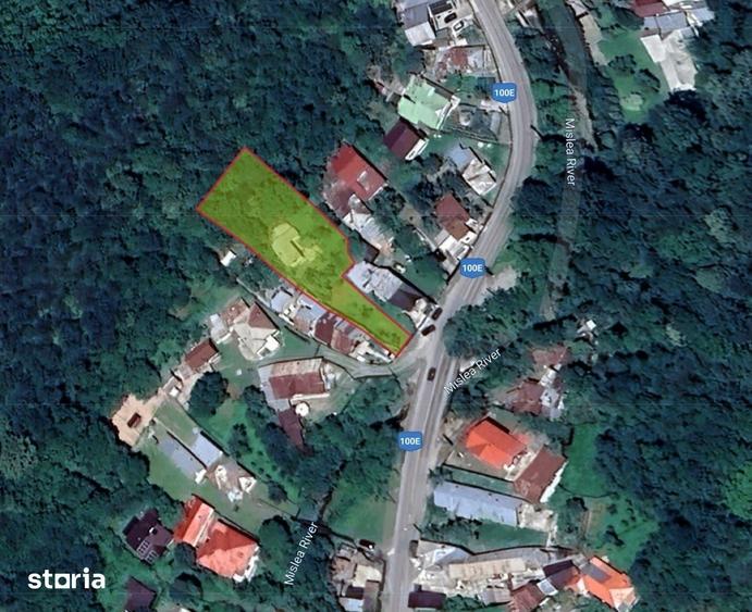 Casă cu 3 camere cu Teren 1150 Mp în Telega