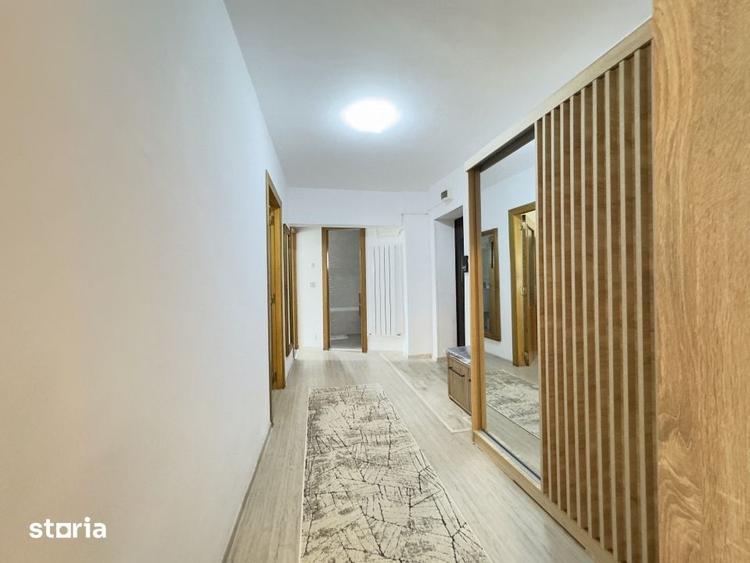 Apartament cu 2 camere decomandat în 9 Mai