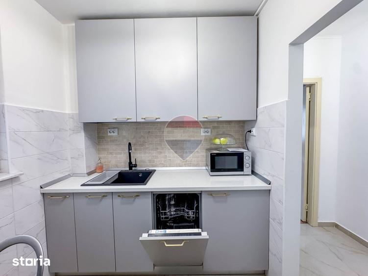 Apartament cu 2 camere semidecomandat în Pantelimon