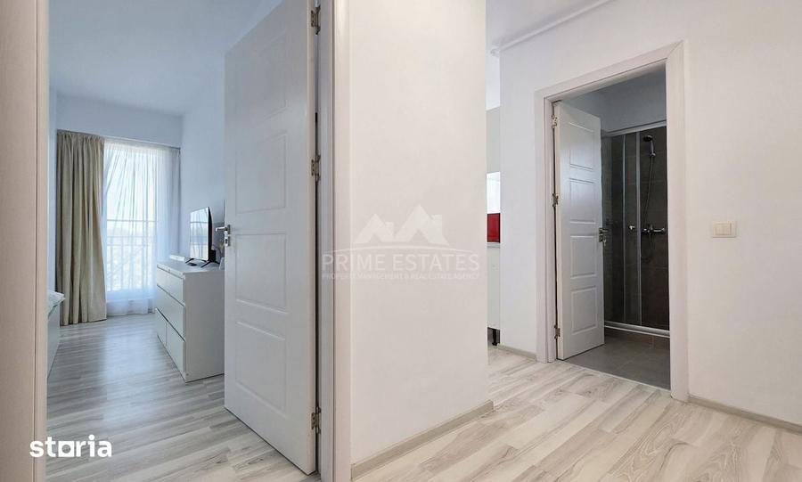 Inchiriere apartament 2 camere parcare Otopeni Str Avram Iancu - 4