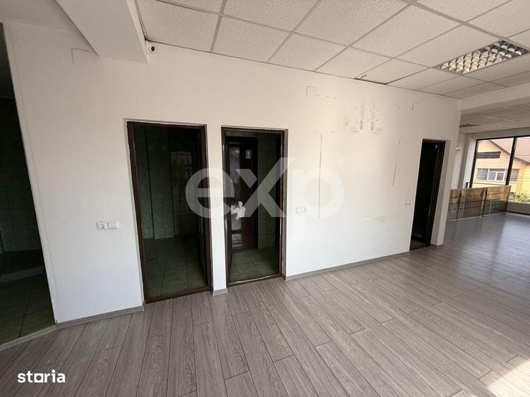 Spațiu comercial, de 180 mp, în Găvana