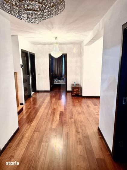 Casa de lux, 270mp utili, 7 camere, 1800mp teren in Salcea - 15