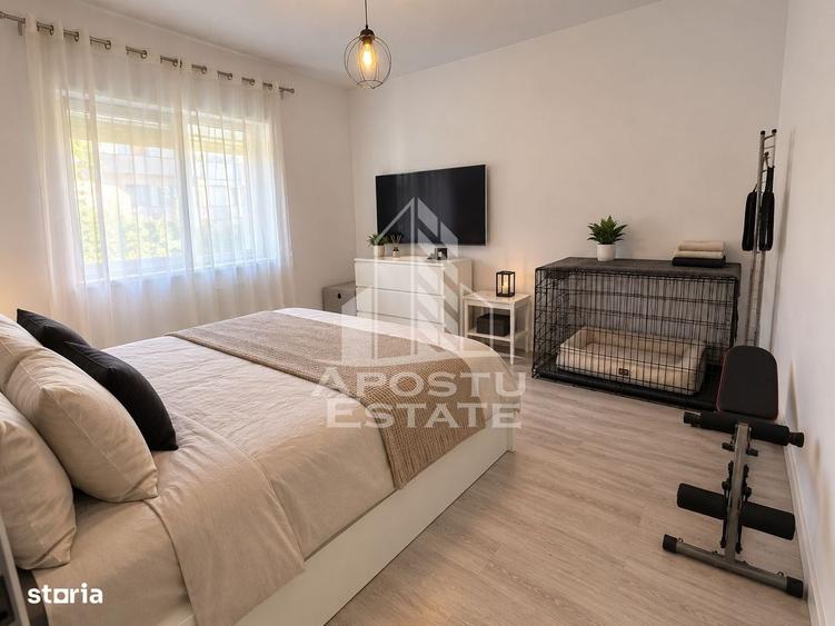 Triplex cu 3 camere, la asfalt, zona Braytim - 3