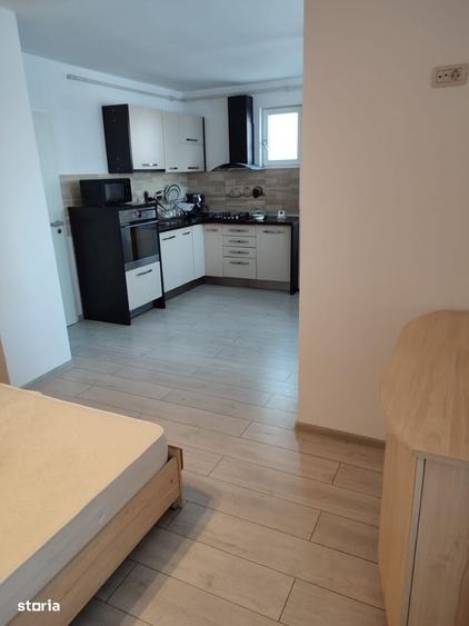 Apartament cu 2 camere în Sânpetru