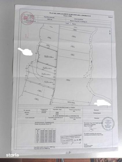 Teren 10.000 mp langa Kaufland Rasnov - 5