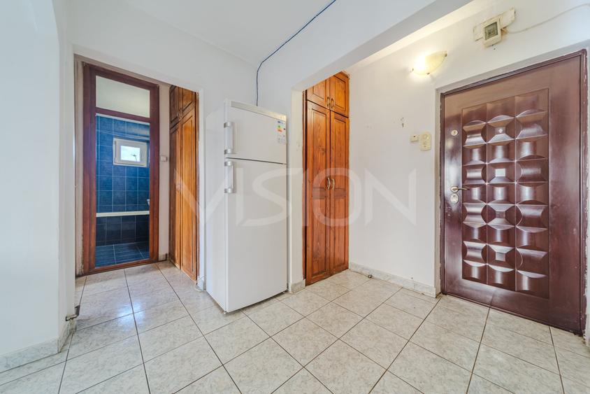2 camere decomandate | 50 mp | mobilat actual, AC | Mărăști - 9