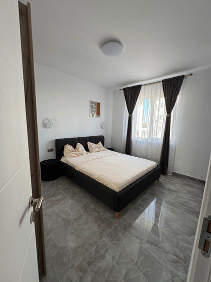 Apartament cu 2 camere semidecomandat în Giroc
