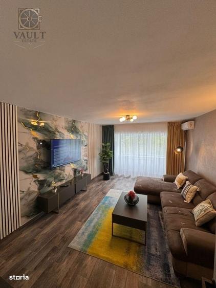 Apartament 2 camere-MOBILAT/UTILAT- zona Unirii - 3
