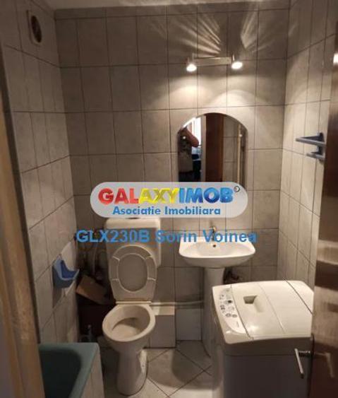 Apartament cu 4 camere decomandat, mobilat în Militari