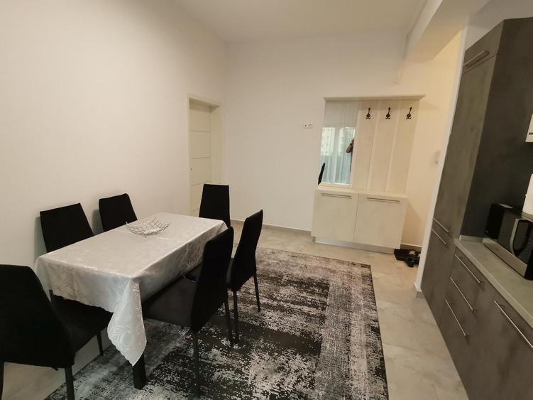 Apartament cu 2 camere în Mihai Viteazul