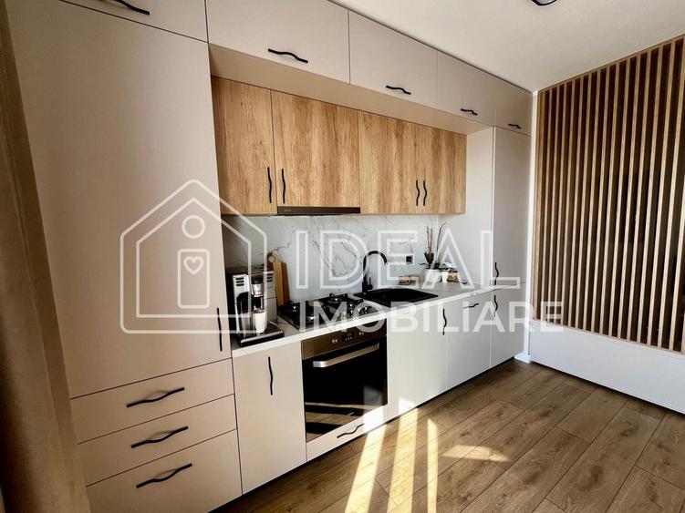 Apartament cu 3 camere semidecomandat în Hipodrom 3
