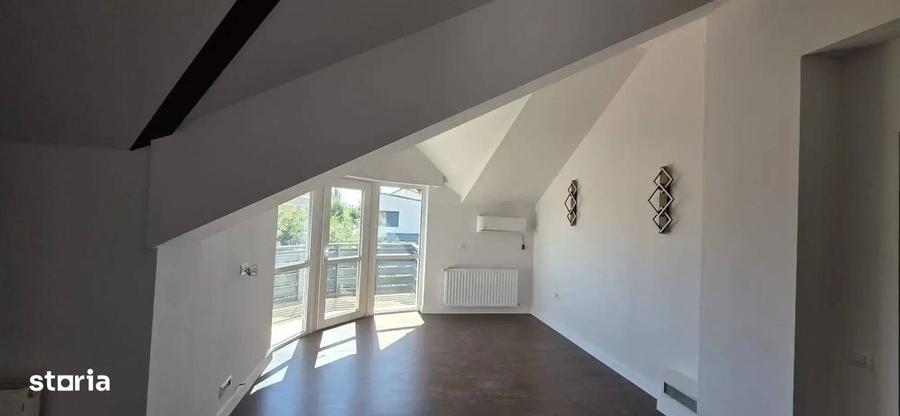 Vila 5 Camere Otopeni | Individuala | Curte Mare | Semineu Lemne - 14