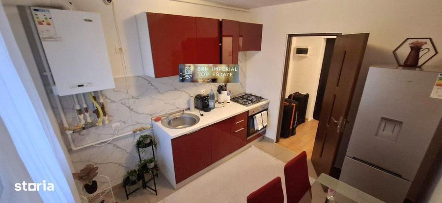 Apartament cu 2 camere decomandat în Dacia
