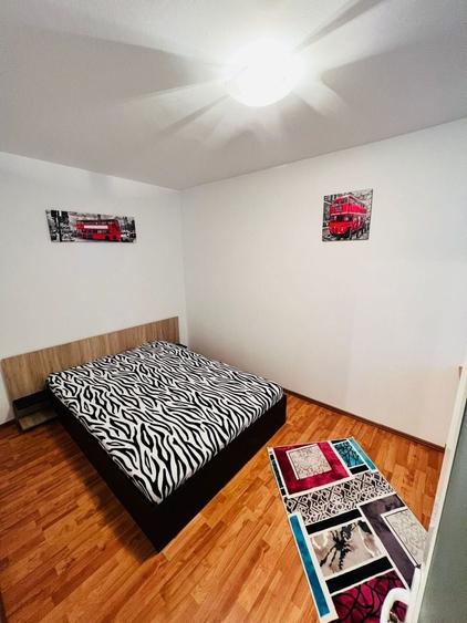 Apartament cu 2 camere semidecomandat în Tomis Nord