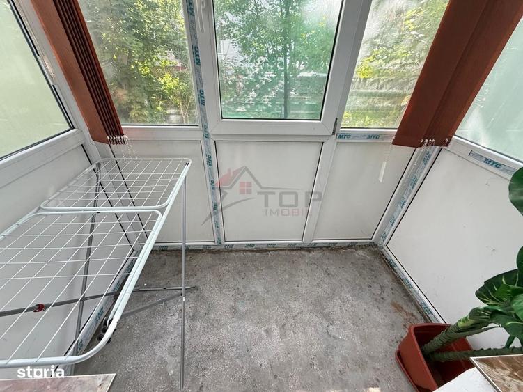 Apartament cu 2 camere semidecomandat în Alexandru cel Bun