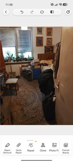Apartament cu 3 camere semidecomandat în Universității