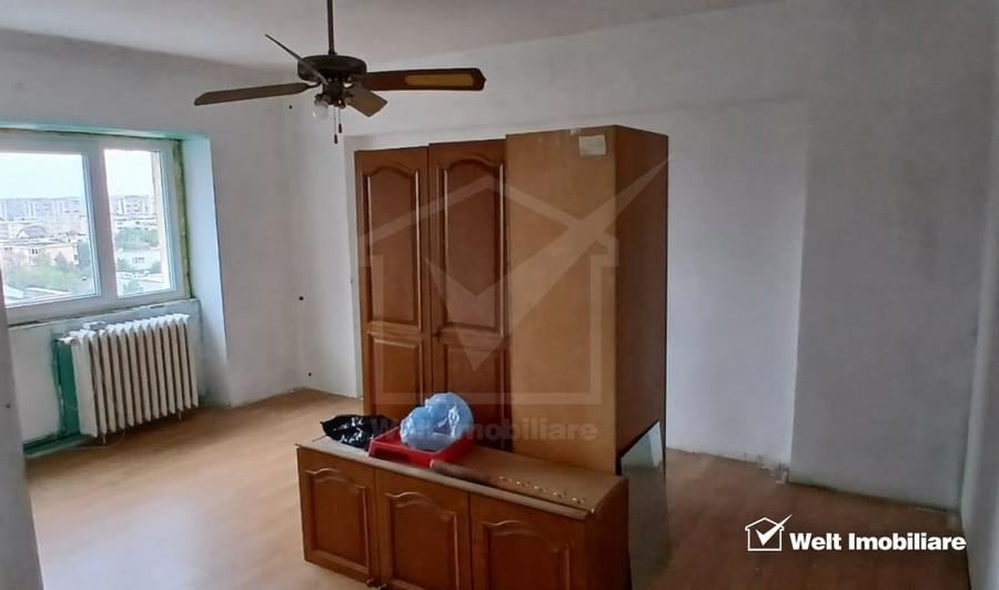 Apartament cu 2 camere decomandat în Mărăști
