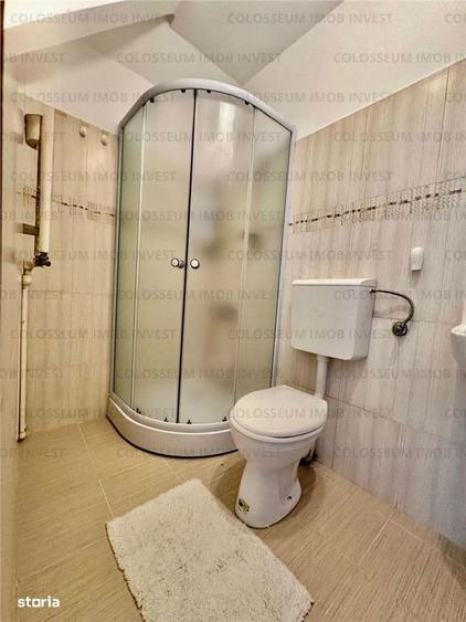 Apartament cu 2 camere, decomandat - zona Faget-Tractortul - 9