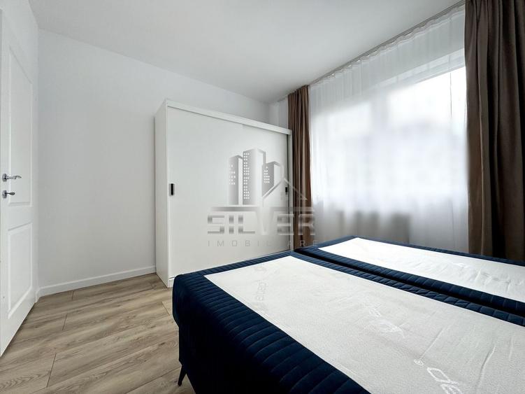 Apartament cu 2 camere/terasa 37 mp/garaj/imobil calitativ/Eroilor - 12