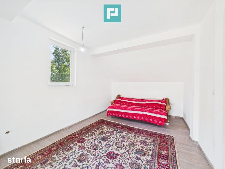 Casă cu 5 camere cu Teren 860 Mp în Dudeștii Noi