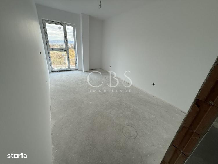 Apartament cu 3 camere în Nord