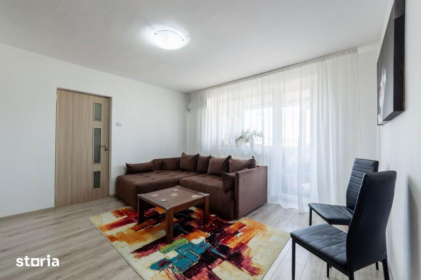 Apartament 2 camere Calea Craiovei - Mobilat | Utilat - 9