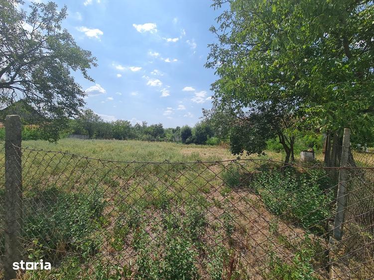 Teren de 1300 mp, în Bocsig