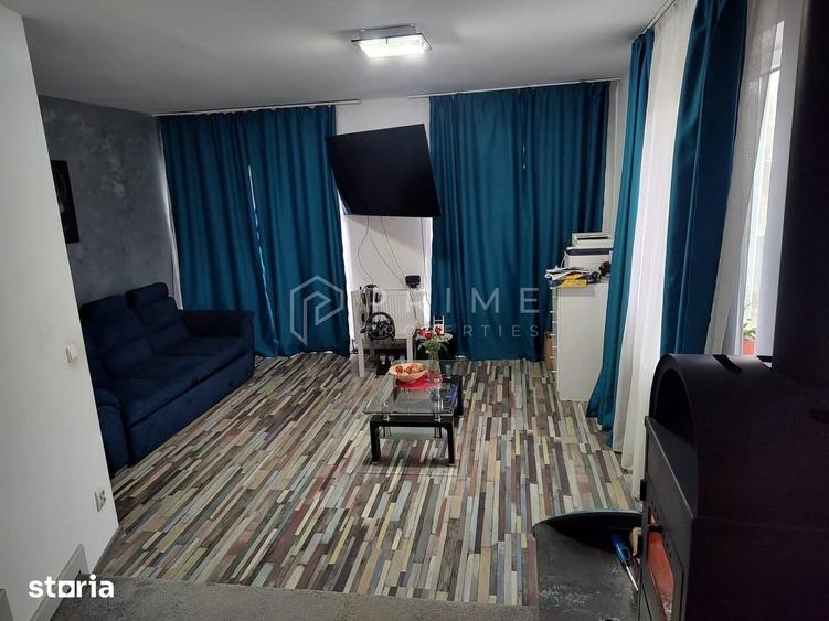 Casa individuala spa?ioasa D+P+E, 192 mp Teren 300 mp | Budiu Mic - 5