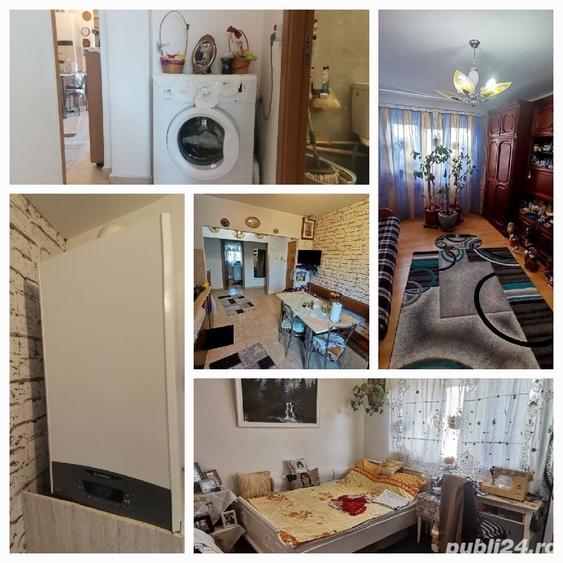 Apartament cu 4 camere în CET