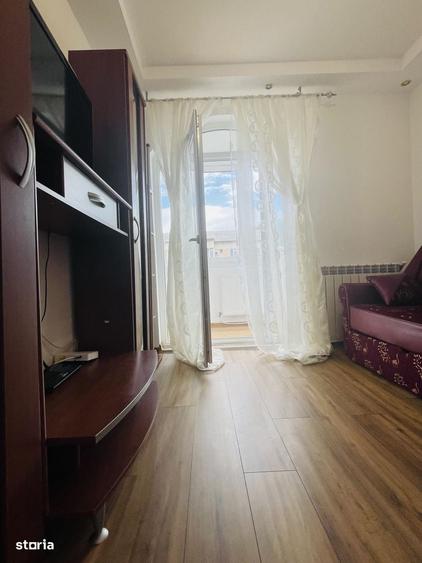 Apartament cu 2 camere în Precista