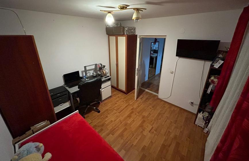 Apartament cu 2 camere decomandat în Nord