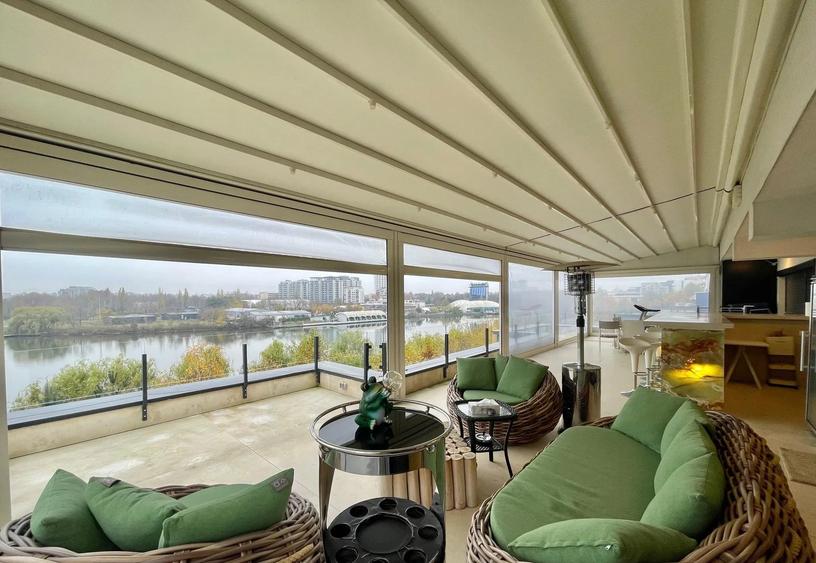 Penthouse exclusivist - Laguna Residence, Floreasca, Promenada, Barbu Vacărescu - 6