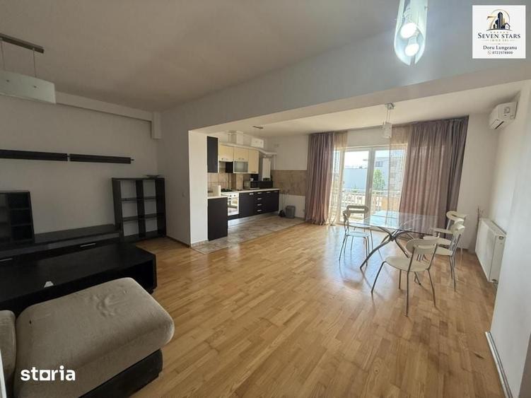 Apartament 3 camere, Iancu Nicolae 120, Pipera, Parcare, Centrala - 1