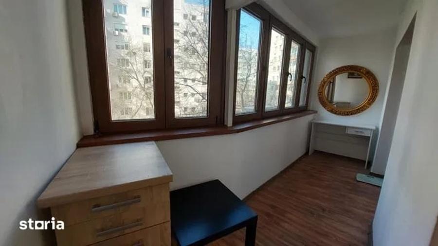 Apartament cu 2 camere decomandat, mobilat în Theodor Pallady