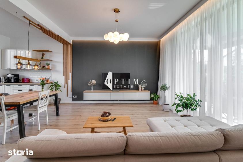 Casă cu 5 camere cu Teren 377 Mp în Corbeanca