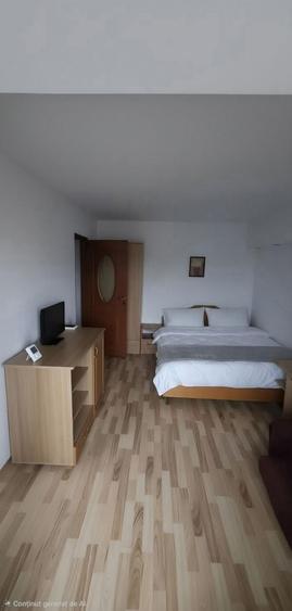 Garsonieră decomandată în Casa Cărții