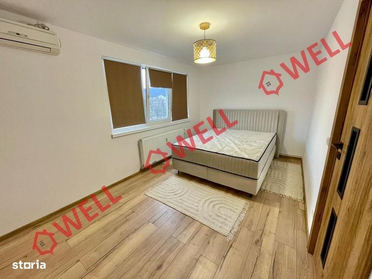 Apartament cu 2 camere în Gemenii