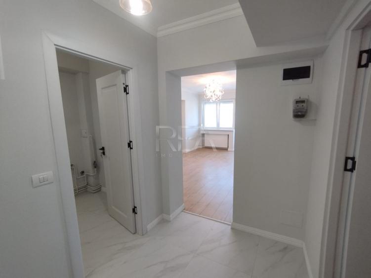 Apartament cu 3 camere decomandat în Regina Elisabeta