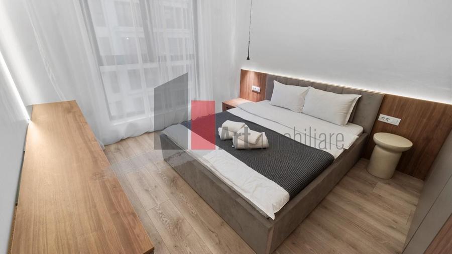Apartament cu 2 camere decomandat în Lujerului