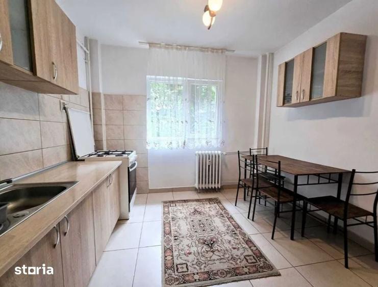 Apartament cu 2 camere semidecomandat în Eminescu
