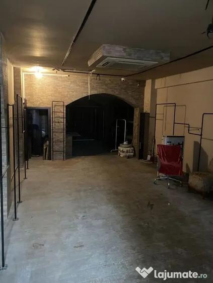 Spațiu comercial, de 140 mp, în Lipscani