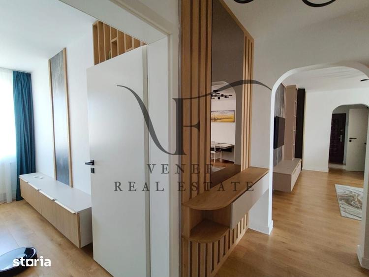 3 Camere 66 mp 1 balcon etaj 10 renovat 2026 Colentina Doamna Ghica - 19